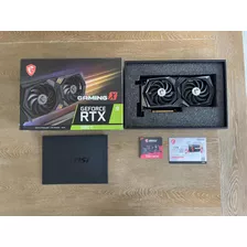 Tarjeta Gráfica Nvidia Msi Geforce Rtx 3060 Ti