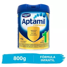 Fórmula Infantil Aptamil Premium 1 800g