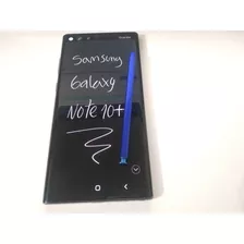 Samsung Galaxy Note 10 +