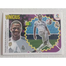 Figurinha Rkooie Vinícius Júnior Real Madrid 2018/19 Panini 