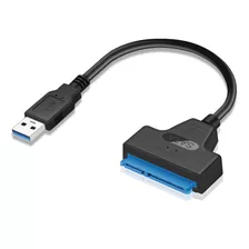 Cable Adaptador Usb 3.0 A Sata - Ps