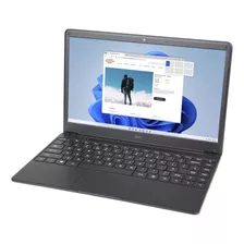 Laptop Geo240 Fhd 14.1 Pulgadas Procesador Pentium 8gb +128g Color Negro