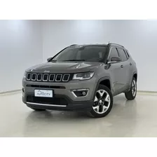 Jeep Compass 2.4 Limited At9 L17 Id:8278