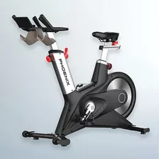 Bicicleta Spinning De Giro Magnético Tensão Motorizada S300