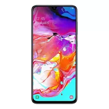 Samsung Galaxy A70 128gb Branco Muito Bom Usado