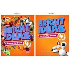 Bright Ideas 4 - Class Book And Activity - Oxford 