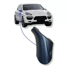 Moldura Base Retrovisor Sup Porsche Cayenne Gts 4.8 12-14 Ld