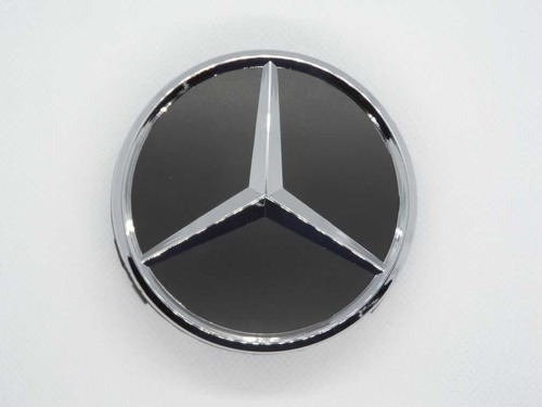 4x Oem Mercedes Amg Europa Tapn Centro 3 Colores B6647020- Foto 10