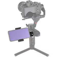 Abrazadera Para Smartphone Compatible Con Zhiyun Weebill Lab