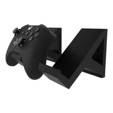 Kit 2 Suportes De Parede Para Controle Xbox One + Fita 