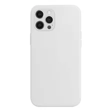 Estuche Silicone Case Compatible Con iPhone 12 - 12 Pro 