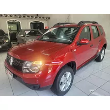 Renault Duster 1.6 16v Expression (flex) Flex Automático