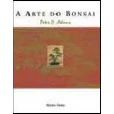 Livro A Arte Do Bonsai