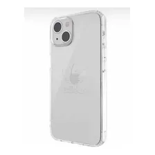 Funda Protector adidas Para iPhone 13 Transparente