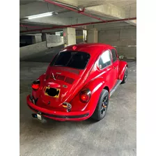 Volkswagen Escarabajo Cc 1600 Inyección