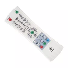 Controle Para Tv Tubo Philco Tela Plana Ph-14e / Ph-14d 