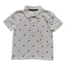 Camisa Gola Polo Tommy Hilfiger Original Infantil Menino