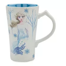 Taza De Elsa Y Anna Frozen 2 - Mug Taza Disney Store