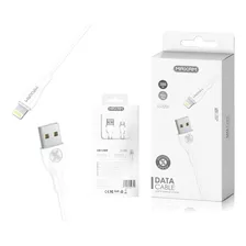 Cable Maxam 2m Para iPhone 6 7 8 Xr 11 12 13 14 15 Pro Max