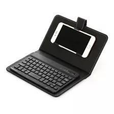 Tampa De Teclado Bluetooth De 4,5 A 6,8 Polegadas Para Celul