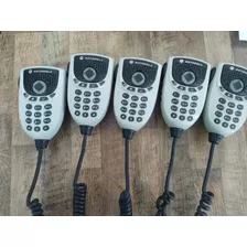 Mic Ptt Radio Motorola Dgm8500/8000 100 Pcs ((compro Lote))