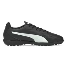 Tenis De Fútbol Rápido Puma Monarch Tt Negro 10656001