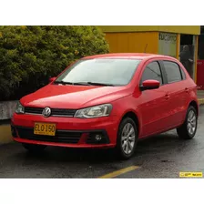 Volkswagen Gol 1.6 Comfortline Mt 