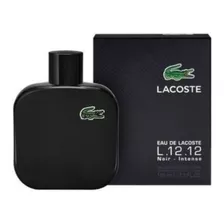 Lacoste Noir Intense 100ml L.12.12 - Original 