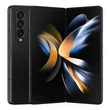 Samsung Galaxy Z Fold 4 Memoria Ram 12 Gb Interna 512 Gb Color Phantom Black