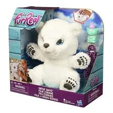 Furreal Friends Oso Osito Polar Resfriado