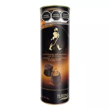 Chocolates Turín Semiamargos Johnnie Walker Tubo De 180 G