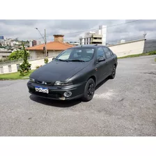 Fiat Marea 2001 2.4 Hlx 4p