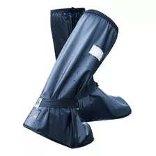 Botas De Lluvia Impermeables Para Moto Waterproof Shoe Cover