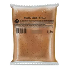 Molho Sweet Chilly Junior Pouch 1,1kg