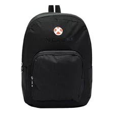 Mochila Básica Unicross Escolar Urbana 17 PuLG 