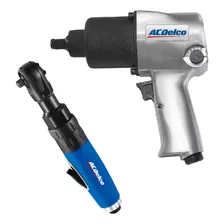 Acdelco Ani405a-nk1 - Llave De Impacto De 5 Velocidades Y Ll