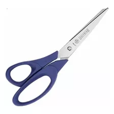 Tesoura Corte Fácil Costura 24,1 Cm Mundial Azul 190-9 1/2