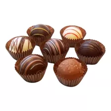 Bocaditos Dulces - Trufas (x 50 Un - Pequeño)