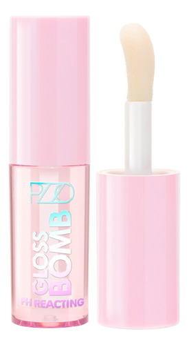 Pzzo Make Up Gloss Bomb pH Reacting Glow Fest