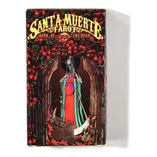 Santa Muerte Tarot De 78 Cartas Alta Calidad 
