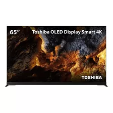 Smart Tv Oled 65 4k 65x9900ls Google Tv Wi-fi Toshiba Tb018m