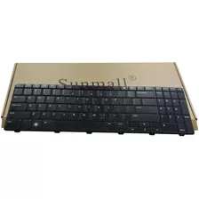 Sunmall Nueva Laptop Keyboard Para Dell Inspiron 15r 5010 M5