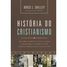 Livro História Do Cristianismo