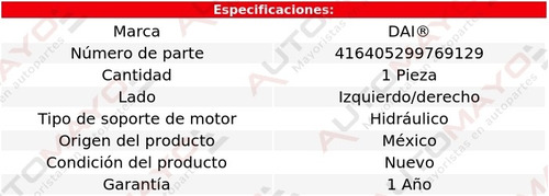 Tacn Soporte De Motor Izq/der S5 V8 4.2l Audi 08-12 Foto 2