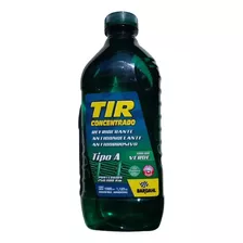 Liquido Refrigerante Anticongelante Bardahl Tir Verde 1l