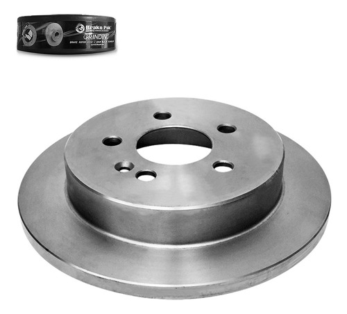 Discos De Freno Marca Brake Pak Para Mercedes Benz Ml430 Foto 2