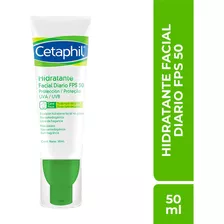 Hidratante Facial Cetaphil Diario Fps 50 Con 50ml