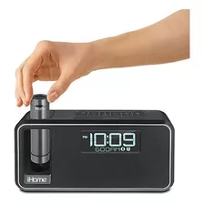Reloj Despertador - Ikn105bc De Carga Dual Bluetooth Estéreo