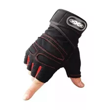 Guantes Gimnasio Ejercicio Pesa Entrenamiento Trekking Dedo