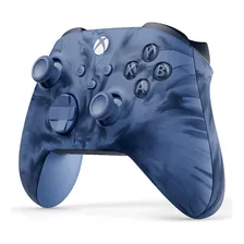 Control Xbox One Series X|s One Stormcloud Vapor Azul
